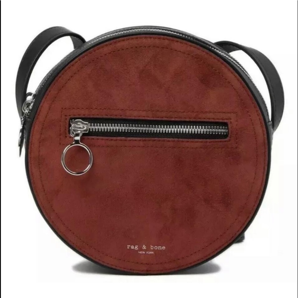 Rag & Bone Circle Cross Body Bag